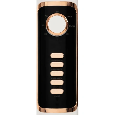 Вентилятор напольный BigTech WBF003 белый