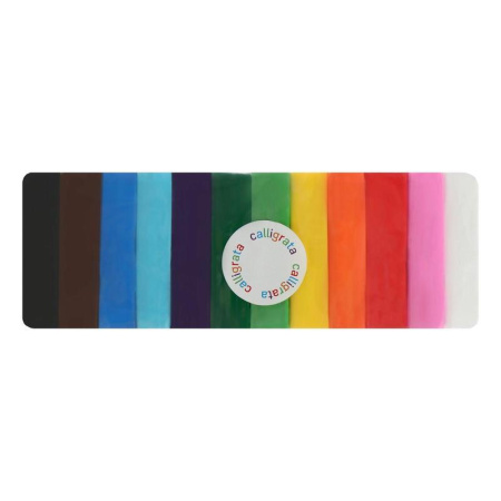 Набор полимерной глины Calligrata 180 г