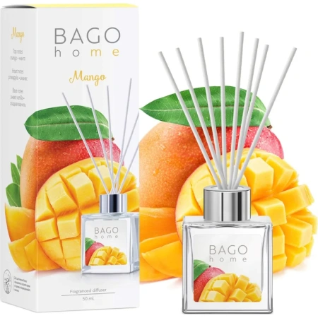 Аромадиффузор Bago home Манго 50 мл