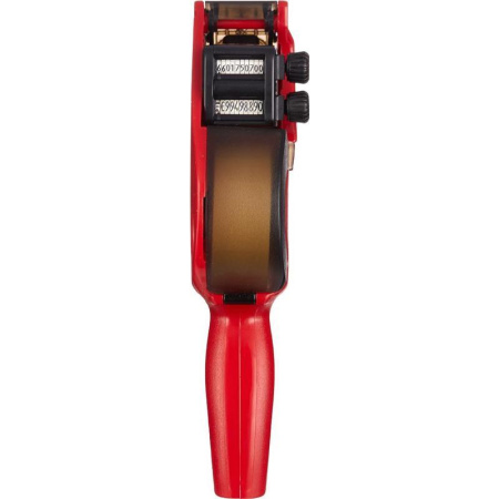 Этикет-пистолет Pronto C20 двухстрочный (прямоугольная лента, 10 символов в строке, 26x16 мм)