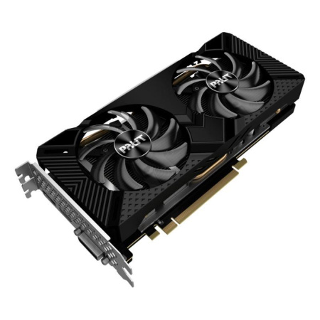 Видеокарта Palit GeForce RTX 2060 Super (NE6206S018P2-1160A-1)