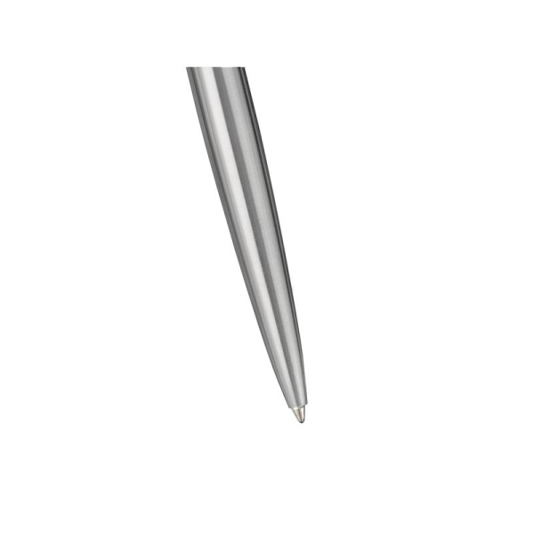 Ручка шариковая автоматическая Parker Jotter XL Grey цвет чернил синий  цвет корпуса серебристый (артикул производителя 2122756)