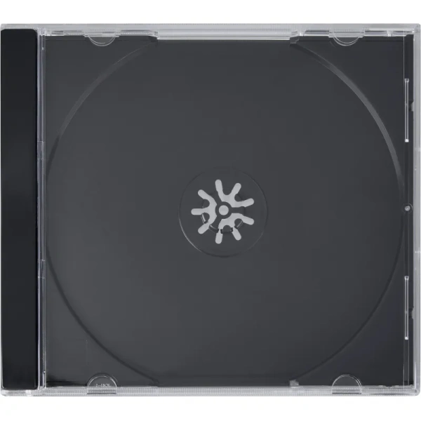 Бокс для CD дисков CDB-jb (10 штук в упаковке)