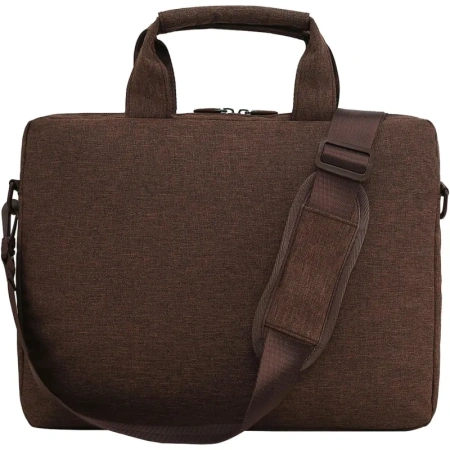 Сумка для ноутбука 14 Lamark L224 коричневая