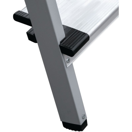 Стремянка стальная/алюминиевая Новая Высота NV 1137 5 ступеней (1137105)