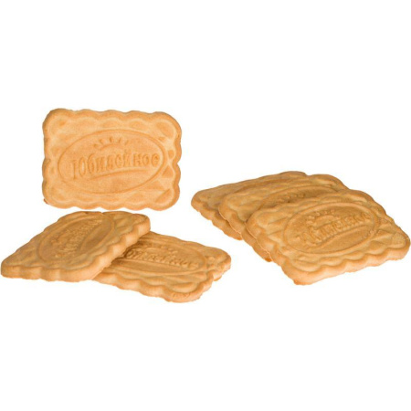 Печенье песочное Юбилейное традиционное 268 г