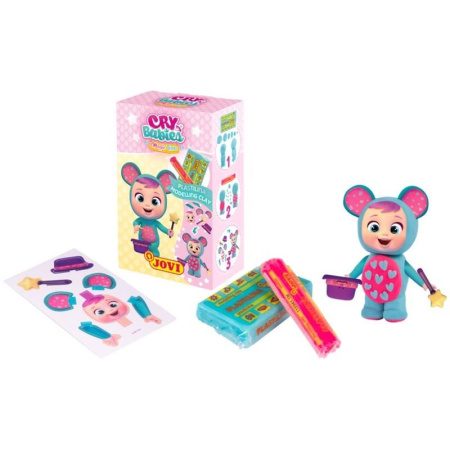 Набор для изготовления куклы Jovi Cry Babies