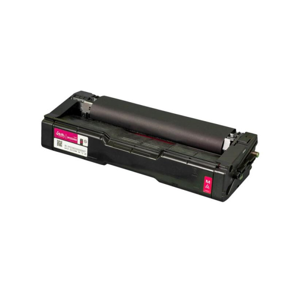 Картридж лазерный Sakura C252HEM для Ricoh пурпурный совместимый