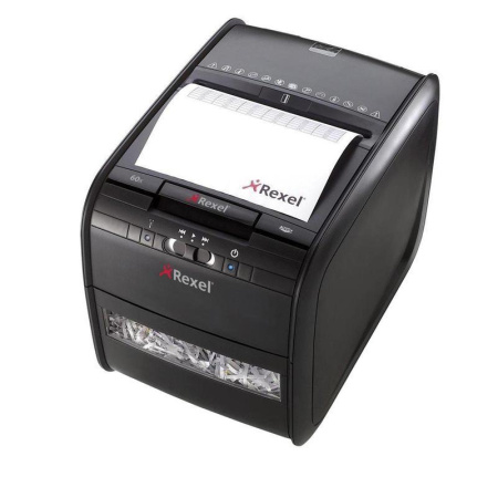 Уничтожитель док-ов Rexel Auto 60+ Уничтожитель док-ов Rexel Auto 60+