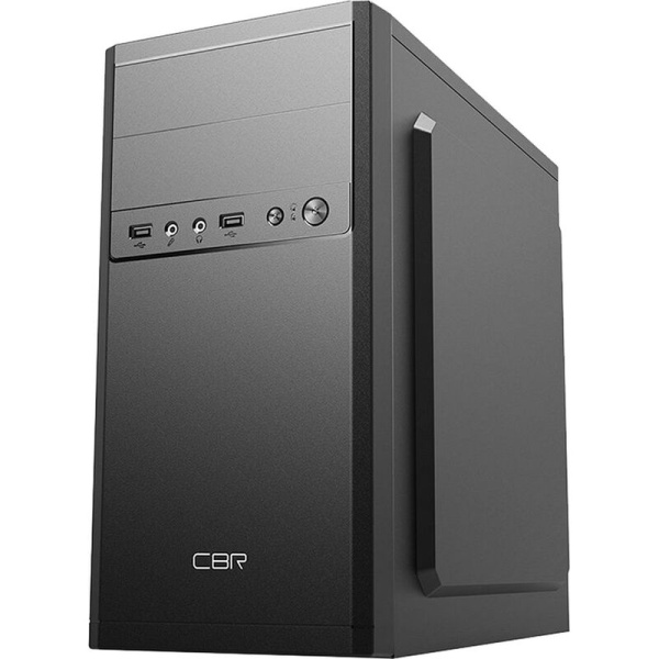 Корпус CBR PCC-MATX-RD873-450W