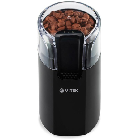 Кофемолка Vitek 7124 черная