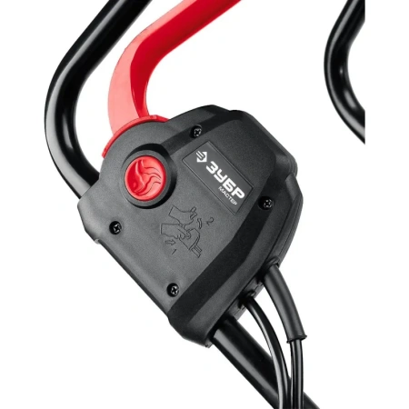 Газонокосилка электрическая Зубр ГСЦ-38-1700