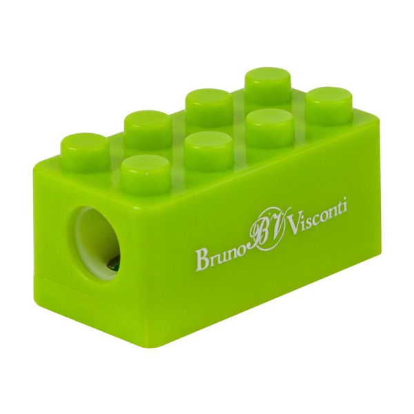 Набор настольный Bruno Visconti Juicy пластиковый 3 предмета  разноцветный