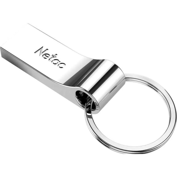 Флешка USB 2.0 16 ГБ Netac U275 (NT03U275N-016G-20SL)