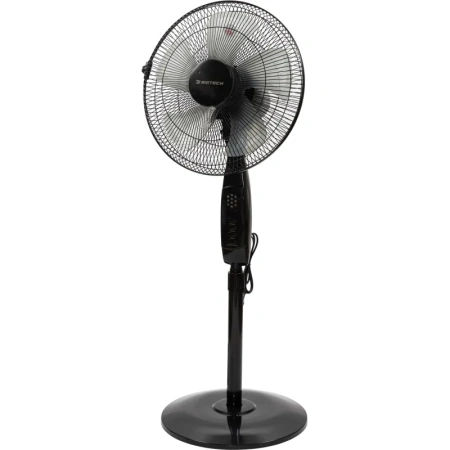 Вентилятор напольный BigTech WBF009 чёрный
