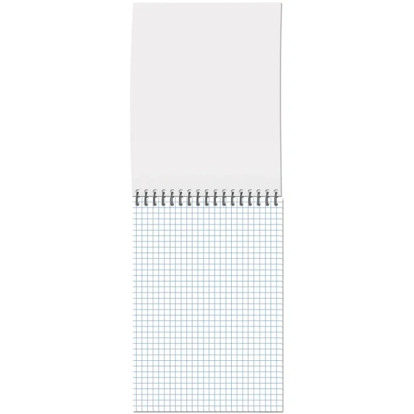 Блокнот Attache Цветы А5 60 листов розовый в клетку на спирали ВД-лак (146x204 мм) Блокнот Attache Цветы А5 60 листов розовый в клетку на спирали ВД-лак (146x204 мм)