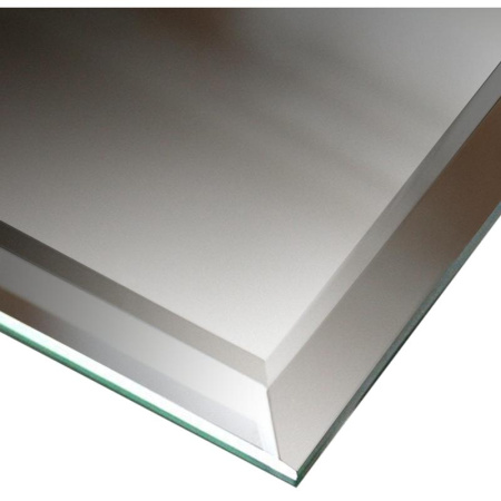 Зеркало настенное с фацетом 103Ф (600x600 мм, квадрат)