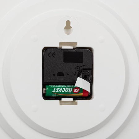 Часы настенные Troyka 11170100 (29х29х3.8 см) Часы настенные Troyka 11170100 (29х29х3.8 см)