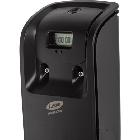 Диспенсер для освежителя воздуха автоматический Luscan Professional  Etalon черный