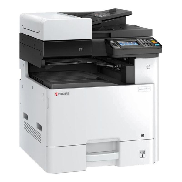 МФУ лазерное цветное Kyocera ECOSYS M8124cidn (1102P43NL0)