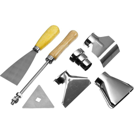 Фен технический Зубр Профессионал ФТ-П2000 М2ДК