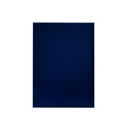 Папка адресная А4 конкорд синяя