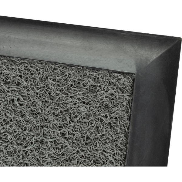 Дезинфекционный коврик Haccper Dezmatta с основой 64х95 см серый (артикул производителя dez6090)