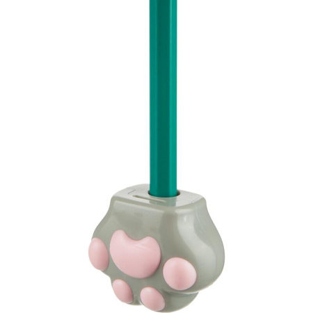 Точилка для карандашей M&G So Many Cats с контейнером пластиковая  (APSN1219)