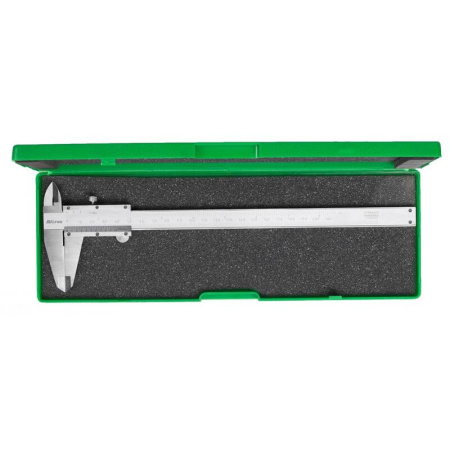 Штангенциркуль Micron ШЦ-1-150 150 мм шаг 0.05 мм с глубиномером (57386)