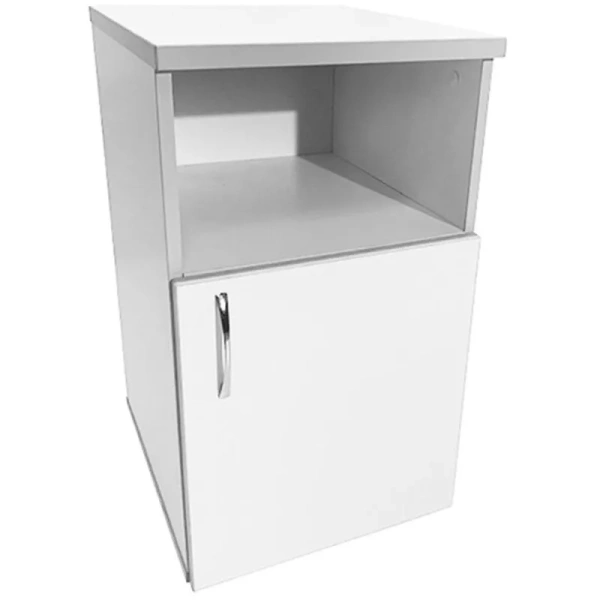 Тумба медицинская STR Medical MD TM 13.11 (белая, 404х454х720 мм)