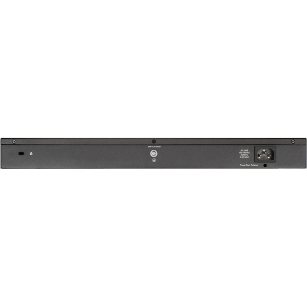 Коммутатор D-Link Easysmart (DGS-1100-26MPPV2/A3A)