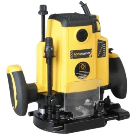 Фрезер Hanskonner с константной электроникой HRE1120CP