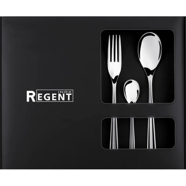 Набор столовых приборов на 6 персон Regent inox Linea Vivaldi (18  предметов)