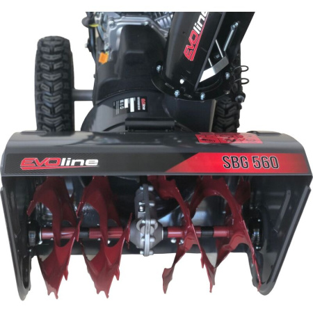 Снегоуборщик бензиновый Evoline SBG 560