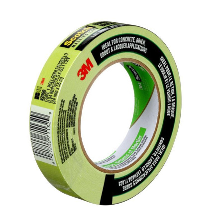 Клейкая лента малярная Scotch легкоудаляемая 24 ммх55 м Клейкая лента малярная Scotch легкоудаляемая 24 ммх55 м