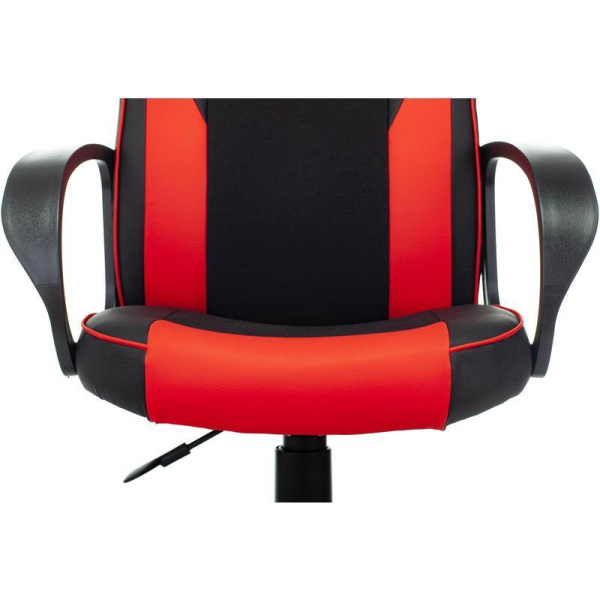 Кресло игровое Easy Chair Game-905 TPU красное/черное (экокожа, пластик)