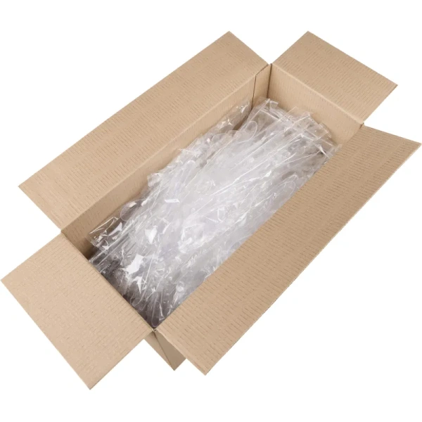 Ложка столовая Комус прозрачная 180 мм (250 штук в упаковке) Ложка столовая Комус прозрачная 180 мм (250 штук в упаковке)