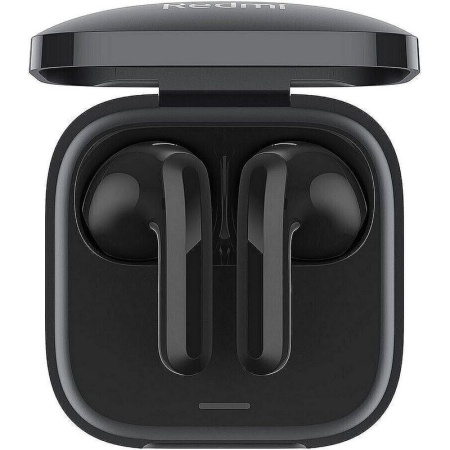 Наушники беспроводные Xiaomi Redmi Buds 6 Active черные (BHR8396GL)