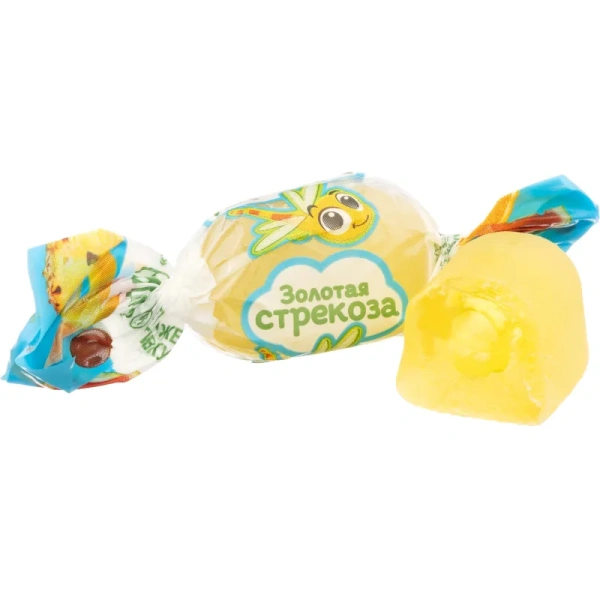 Конфеты Золотая стрекоза Яшкино 500г