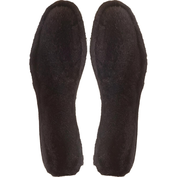 Стельки из шерстяного меха 42 размер