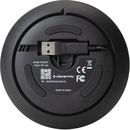 Спикерфон CleverMic SP16 BT (19491) Спикерфон CleverMic SP16 BT (19491)