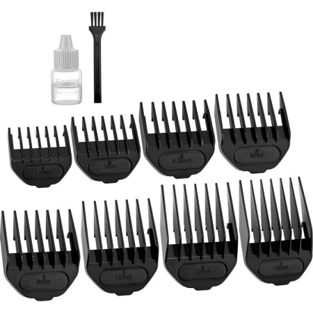 Машинка для стрижки волос Brayer 3404BR