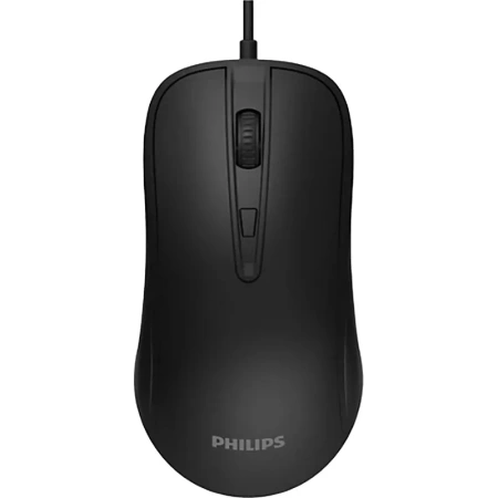 Мышь проводная Philips SPK7214B/97 черная