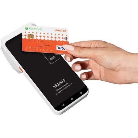 Смарт-терминал Эвотор 6 без ФН (ST610-5030)