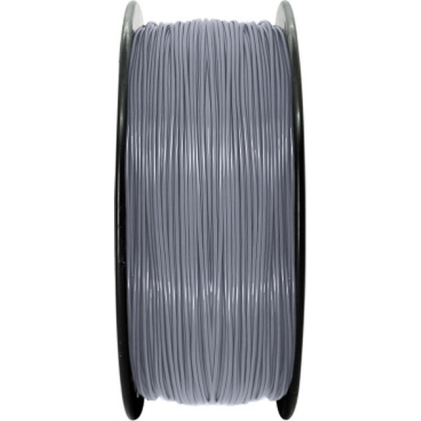 Пластик PLA для 3D-принтера Lider-3D серый глянцевый 1.75 мм 1 кг Пластик PLA для 3D-принтера Lider-3D серый глянцевый 1.75 мм 1 кг