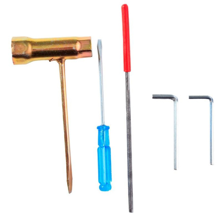 Пила цепная бензиновая Redverg Basic GC-45С