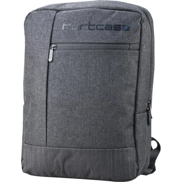 Рюкзак для ноутбука 15.6" PortCase KBP-132GR серый Рюкзак для ноутбука 15.6" PortCase KBP-132GR серый