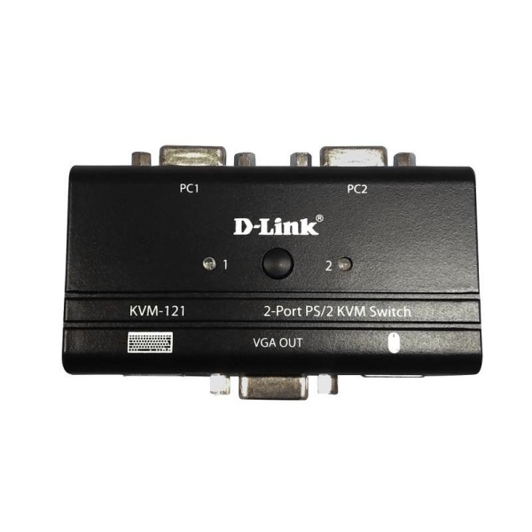 Модуль D-Link KVM-121/B1A