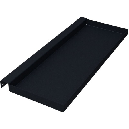 Полка универсальная Rapido RP-201B (черный)