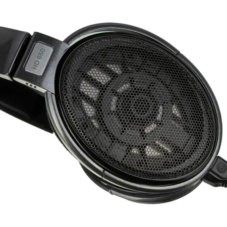 Наушники Sennheiser HD 650 чёрные (508825) Наушники Sennheiser HD 650 чёрные (508825)